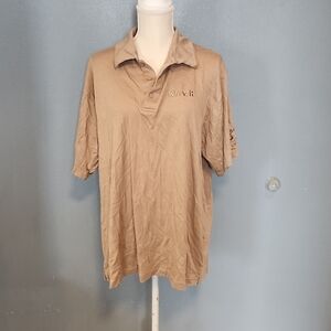 Sporttex Safety Stormtech liquid cotton Kiewit Colorado Interstate 25 polo shirt